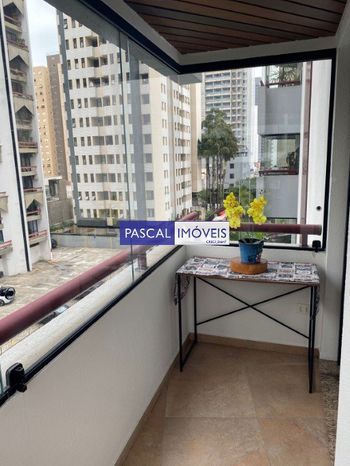 Foto 22 do(a) Apartamento de 3 quartos à venda em Indianópolis, São Paulo