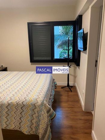 Foto 13 do(a) Apartamento de 3 quartos à venda em Indianópolis, São Paulo