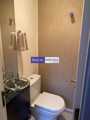 Foto 11 do(a) Apartamento de 3 quartos à venda em Indianópolis, São Paulo