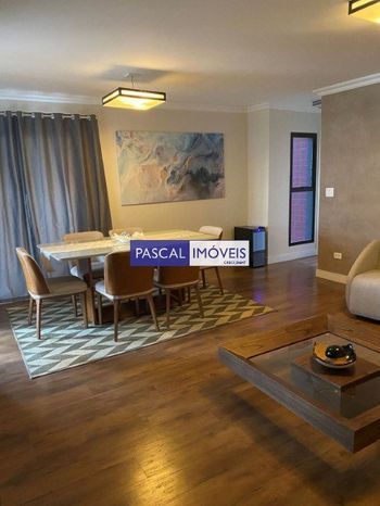 Foto 3 do(a) Apartamento de 3 quartos à venda em Indianópolis, São Paulo