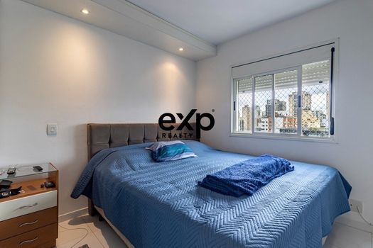 Foto 7 do(a) Apartamento de 2 quartos para alugar em Brooklin Paulista, São Paulo