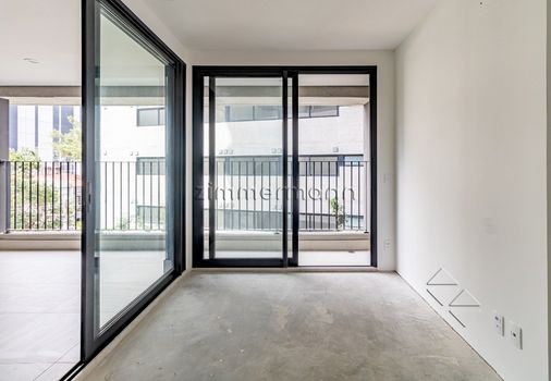 Foto 12 do(a) Apartamento de 1 quartos à venda em Pinheiros, São Paulo