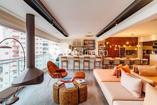 Foto 1 do(a) Apartamento de 3 quartos à venda em Vila Regente Feijó, São Paulo