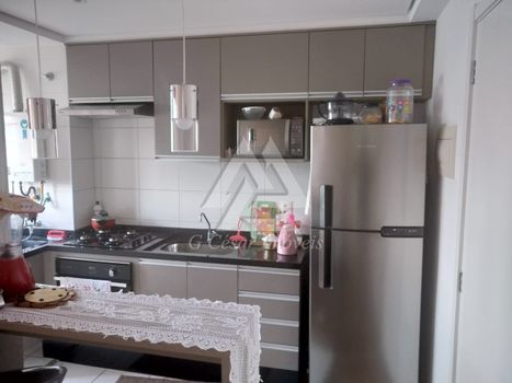 Foto 3 do(a) Apartamento de 2 quartos à venda em Parque São Vicente, Mauá