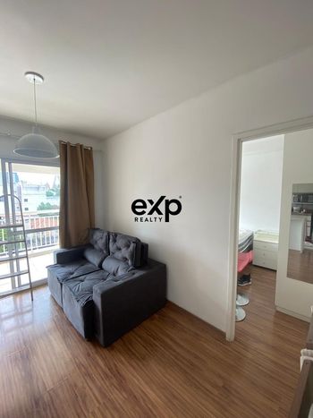 Foto 1 do(a) Apartamento de 1 quartos à venda em Vila Cordeiro, São Paulo