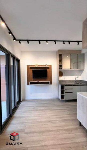Foto 1 do(a) Apartamento de 1 quartos à venda em Chácara Santo Antônio (Zona Sul), São Paulo