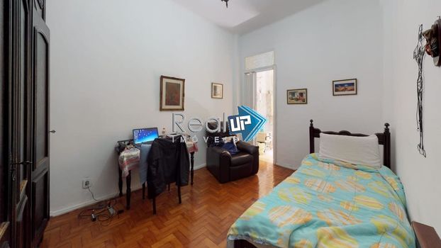 Foto 14 do(a) Apartamento de 3 quartos à venda em Botafogo, Rio de Janeiro