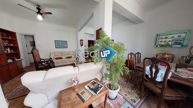 Foto 2 do(a) Apartamento de 3 quartos à venda em Botafogo, Rio de Janeiro