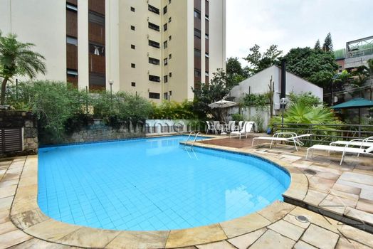 Foto 35 do(a) Apartamento de 3 quartos à venda em Vila Nova Conceição, São Paulo