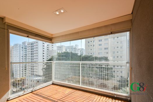Foto 12 do(a) Cobertura de 3 quartos à venda em Jardim Paulista, São Paulo