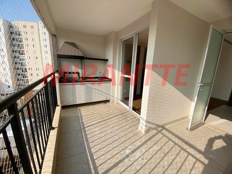 Foto 2 do(a) Apartamento de 2 quartos à venda em Vila Mazzei, São Paulo