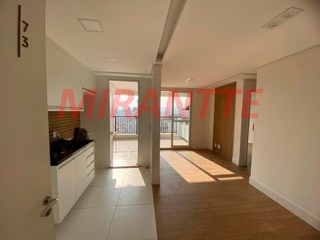 Foto 1 do(a) Apartamento de 2 quartos à venda em Vila Mazzei, São Paulo