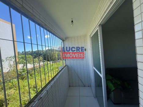 Foto 2 do(a) Apartamento de 2 quartos à venda em Jardim Cidade Universitária, João Pessoa