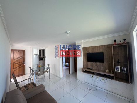 Foto 3 do(a) Apartamento de 2 quartos à venda em Jardim Cidade Universitária, João Pessoa