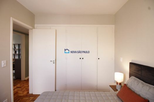 Foto 10 do(a) Apartamento de 4 quartos à venda em Indianópolis, São Paulo