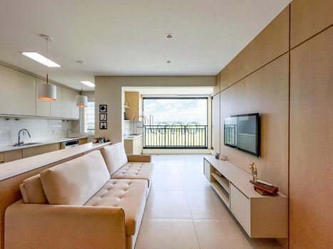 Foto 4 do(a) Apartamento false para alugar em Swiss Park, Campinas