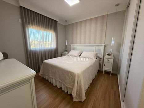 Foto 6 do(a) Apartamento de 3 quartos à venda em Fazenda São Quirino, Campinas