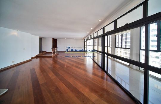 Foto 7 do(a) Apartamento de 4 quartos para alugar em Paraíso, São Paulo