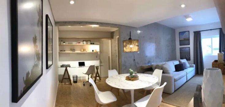 Foto 1 do(a) Apartamento de 2 quartos à venda em Itaim Bibi, São Paulo