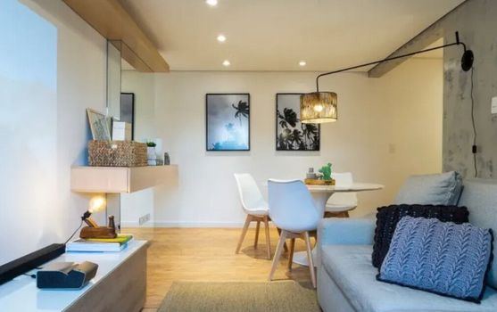 Foto 4 do(a) Apartamento de 2 quartos à venda em Itaim Bibi, São Paulo