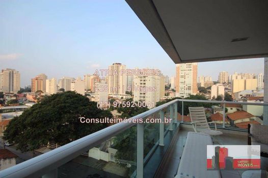 Foto 19 do(a) Cobertura de 4 quartos à venda em Perdizes, São Paulo