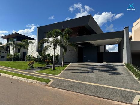 Foto 2 do(a) Casa em Condomínio de 3 quartos à venda em Residencial Goiânia Golfe Clube, Goiânia