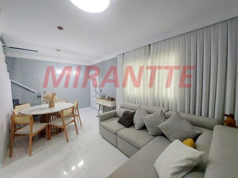 Foto 1 do(a) Casa em Condomínio de 3 quartos à venda em Vila Maria Alta, São Paulo