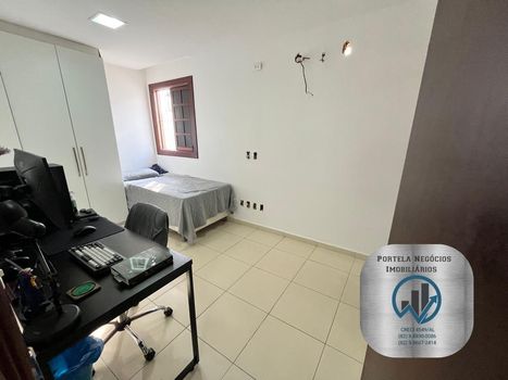 Foto 12 do(a) Casa em Condomínio de 3 quartos à venda em Serraria, Maceió