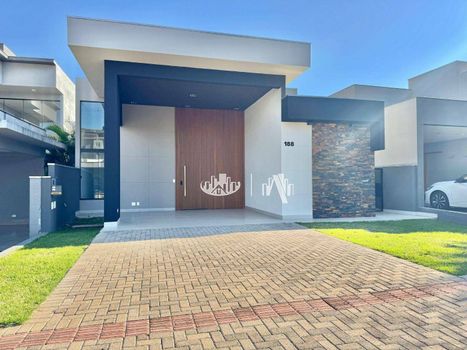 Foto 2 do(a) Casa em Condomínio de 3 quartos à venda em Jardim Morumbi, Londrina