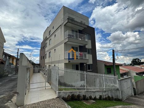 Foto 1 do(a) Apartamento de 2 quartos à venda em Santa Cândida, Curitiba