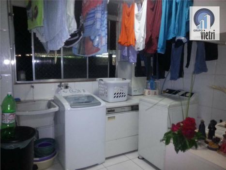 Foto 8 do(a) Apartamento de 3 quartos à venda em Vila São Vicente, São Paulo