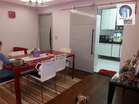 Foto 4 do(a) Apartamento de 3 quartos à venda em Vila São Vicente, São Paulo