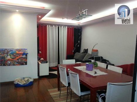 Foto 2 do(a) Apartamento de 3 quartos à venda em Vila São Vicente, São Paulo