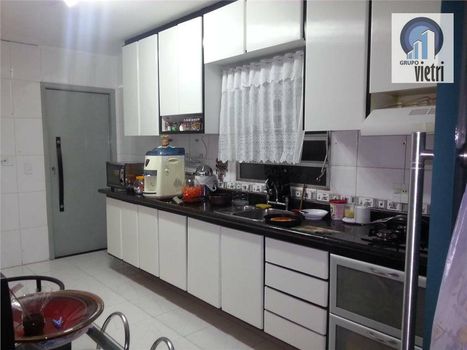 Foto 6 do(a) Apartamento de 3 quartos à venda em Vila São Vicente, São Paulo