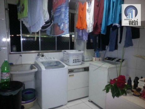 Foto 9 do(a) Apartamento de 3 quartos à venda em Vila São Vicente, São Paulo