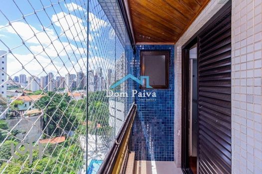 Foto 12 do(a) Apartamento de 4 quartos à venda em Vila Mariana, São Paulo