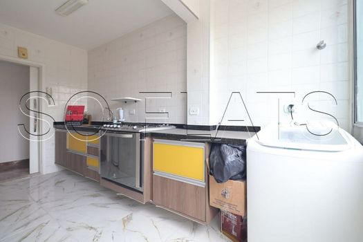 Foto 6 do(a) Apartamento de 2 quartos à venda em Cerqueira César, São Paulo