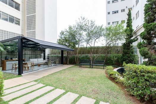 Foto 49 do(a) Apartamento de 3 quartos à venda em Jardim Paulista, São Paulo