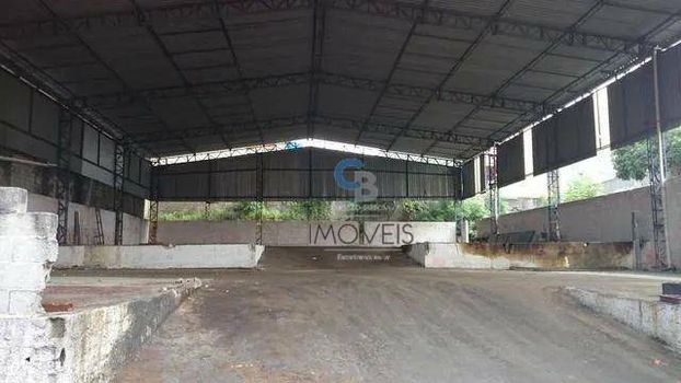 Foto 5 do(a) Galpão / Depósito / Armazém / Pavilhão false à venda em Parque Císper, São Paulo