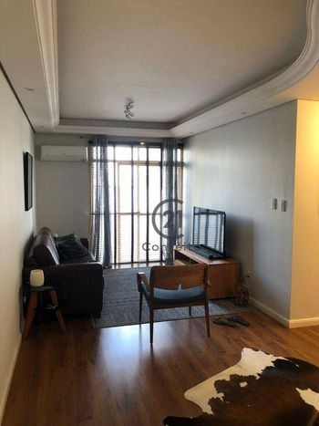 Foto 3 do(a) Apartamento de 3 quartos à venda em Centro, Florianópolis