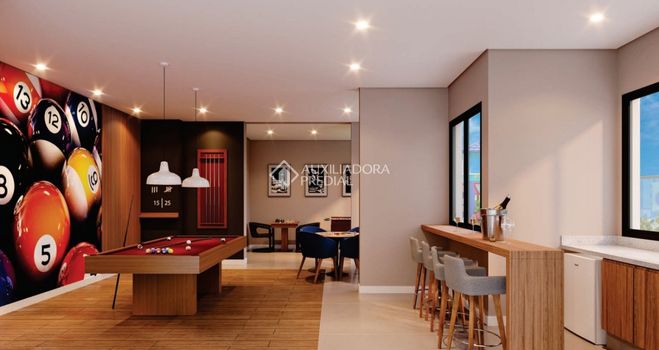 Foto 17 do(a) Apartamento de 2 quartos à venda em Campestre, Santo André