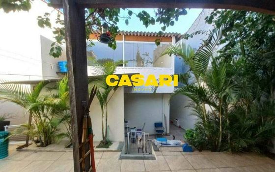 Foto 29 do(a) Casa de 4 quartos à venda em Nova Gerty, São Caetano do Sul