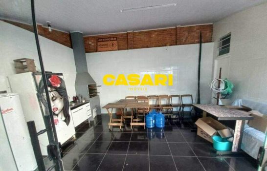 Foto 3 do(a) Casa de 4 quartos à venda em Nova Gerty, São Caetano do Sul