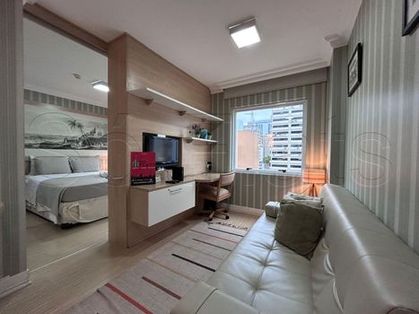 Foto 7 do(a) Apartamento de 1 quartos à venda em Consolação, São Paulo