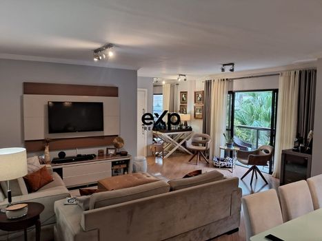 Foto 4 do(a) Apartamento de 3 quartos à venda em Brooklin Paulista, São Paulo