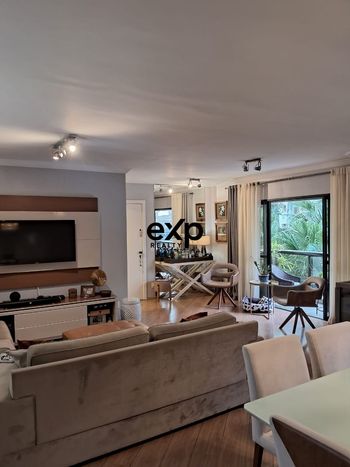 Foto 6 do(a) Apartamento de 3 quartos à venda em Brooklin Paulista, São Paulo