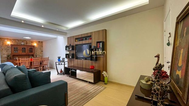 Foto 1 do(a) Apartamento de 3 quartos à venda em Santo Antônio, Belo Horizonte
