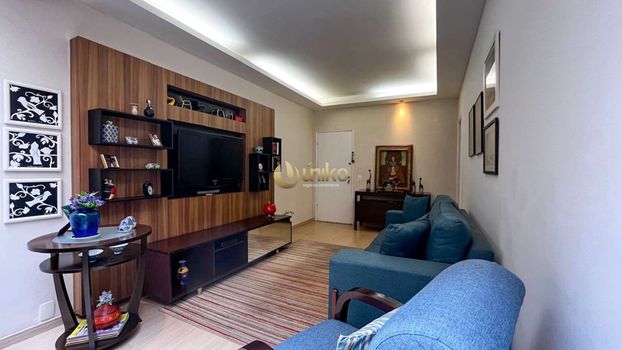 Foto 4 do(a) Apartamento de 3 quartos à venda em Santo Antônio, Belo Horizonte