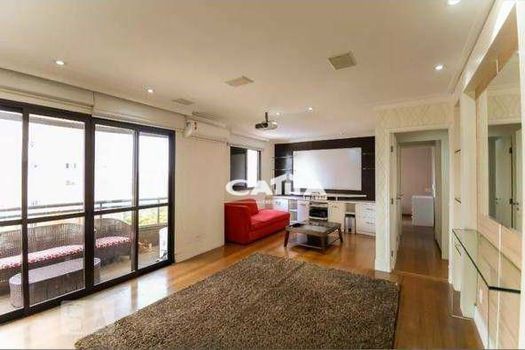 Foto 5 do(a) Apartamento de 3 quartos à venda em Jardim Anália Franco, São Paulo