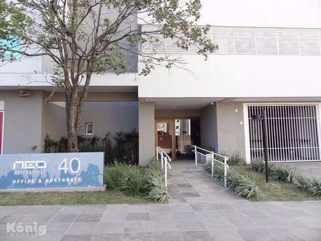 Foto 3 do(a) Sala / Conjunto Comercial false à venda em Santa Maria Goretti, Porto Alegre